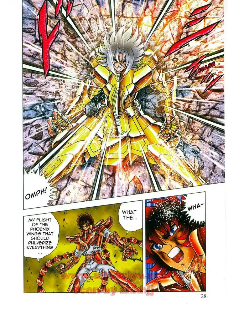 Saint Seiya - Next Dimension Chapter 42 6